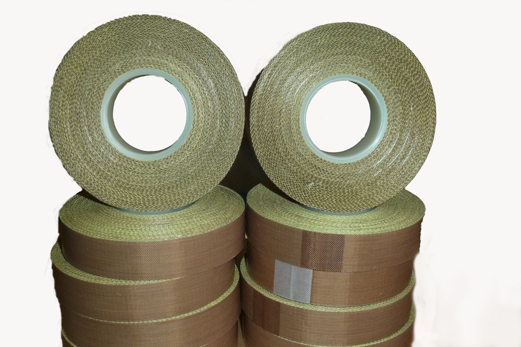 Vacuum Machine Accessories High Temperature Resistant Insulation Rubberized Fabric PTFE High Temperature Rubberized Fabric Vacuum Machine Special