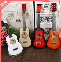 Childrens photography props toys studio photography props location travel photography baby guitar baby photo guitar