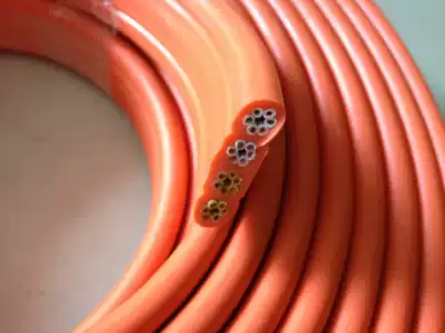 24*0 75 Flat cable Flat cable Crane cable Driving cable 