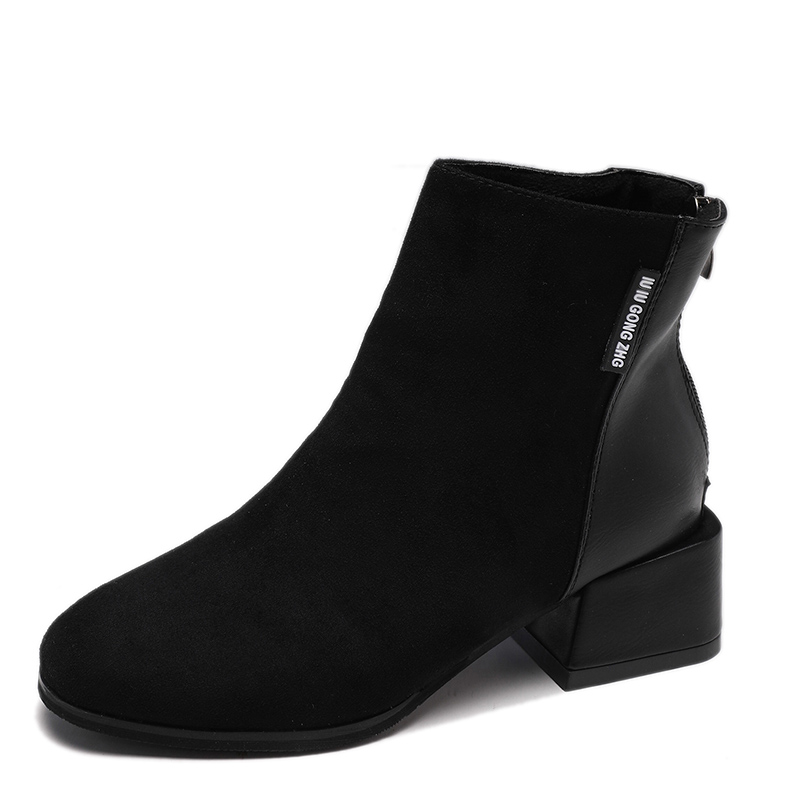 Bottes mi-saison femme OTHER   en Caoutchouc - Ref 3250384 Image 5
