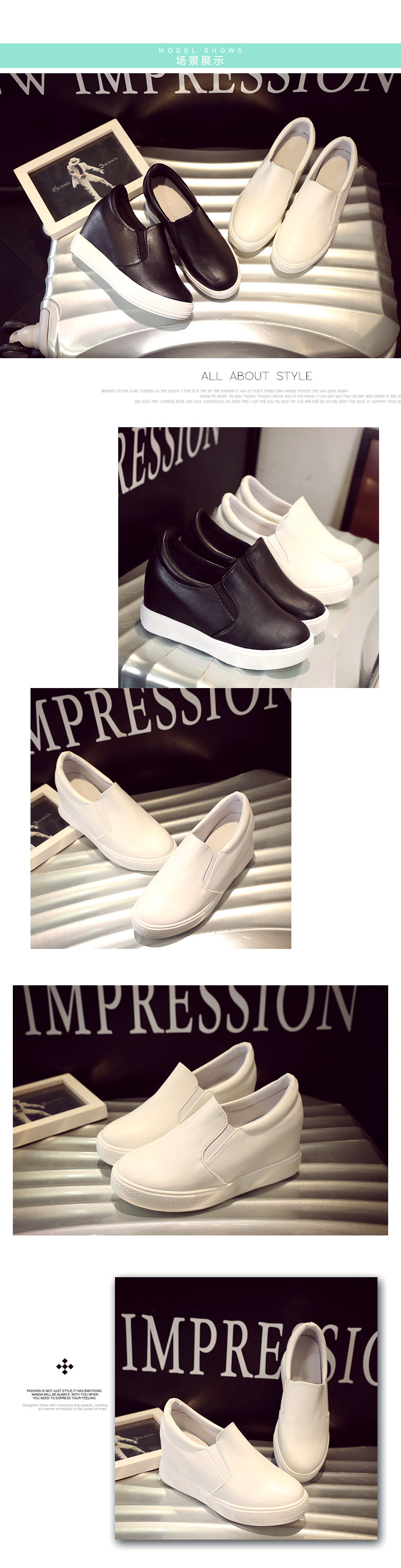 Chaussures de printemps - Ref 917637 Image 10