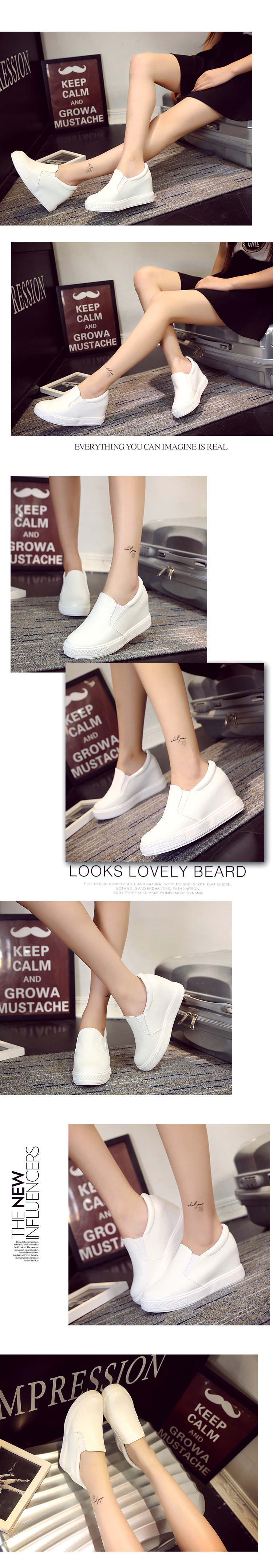 Chaussures de printemps - Ref 917637 Image 13