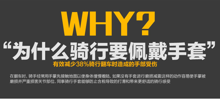 Gants pour vélo mixte - Ref 2242429 Image 27