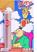 Thumbs Hot Sell Emulation Whole Demagogue Fake Cigar Props Fools for Valentines Day Prom Accessories Whole Cuban Cigar Bar