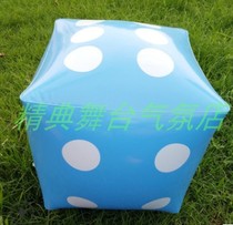 Nightclub Bar Atmosphere Props New Violent Dice Inflatable Plug Bar Decoration Game Atmosphere Props