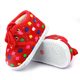 Winter warm cotton shoes 0-1-2 years old non-slip children's cotton shoes baby cloth cotton shoes boys and girls toddler shoes