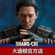 HOTTOYS HT Shang Qi and Ten Rings Legend Wenwu Liang Chaowei MMS613 Takeover