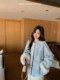 MUKOK Samsung 90 down fox fur heavy industry national style light luxury new Chinese style small medium-length thick coat