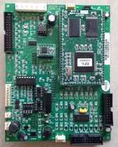  Songjiang Yunan fire host 3208CPU board motherboard