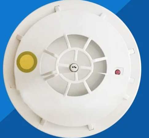 NOHM can Mexicom JTW-ZD-L03(60) intelligent point temperature detector