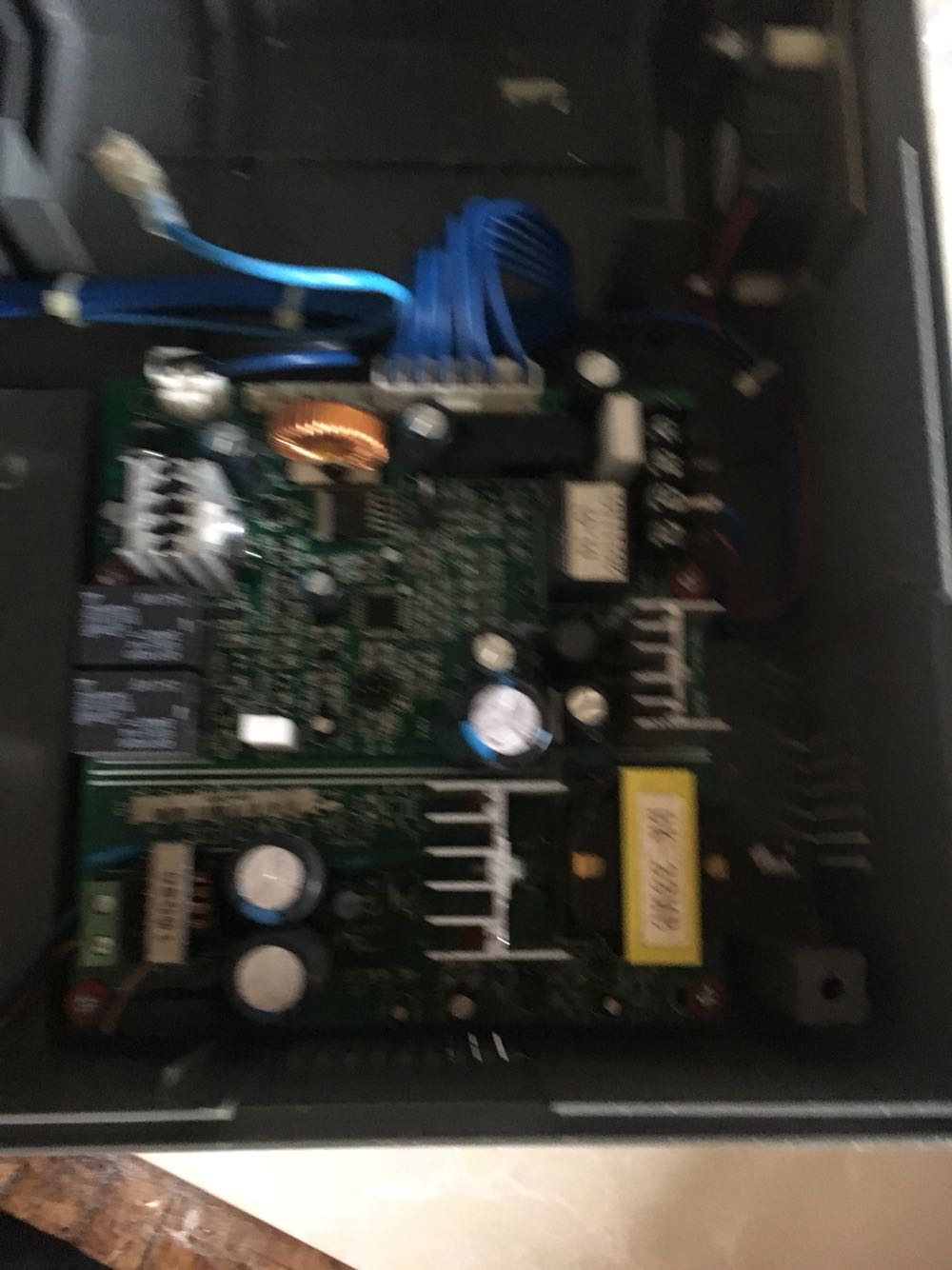 Songjiang Fegaro SFJK-201 combustible gas alarm controller power supply