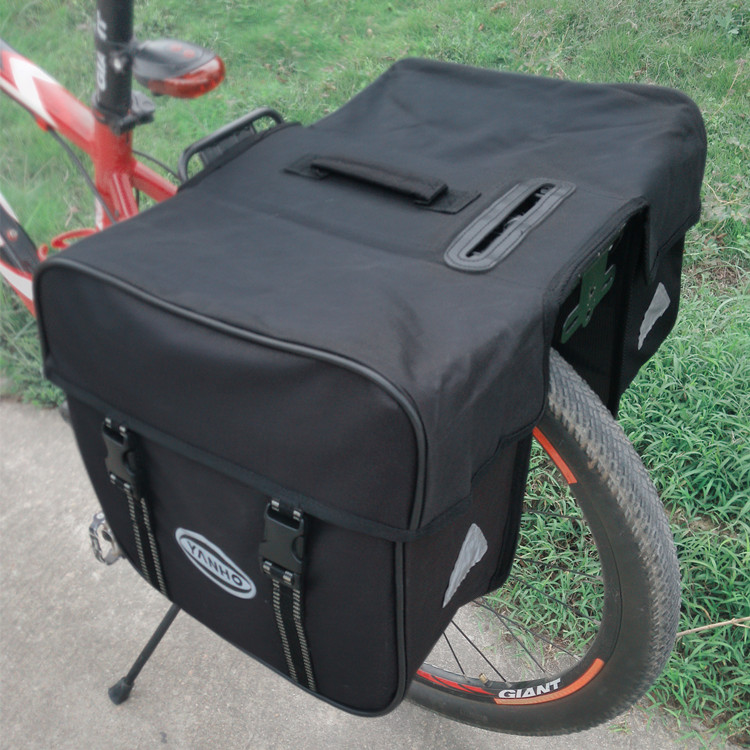 Sacoche pour vélo mixte - Ref 2216227 Image 8