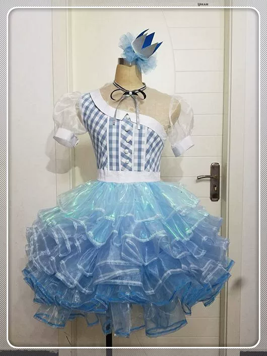 Aqour group Hop Stop Nonstop 5th concert playing singing COSPLAY clothing