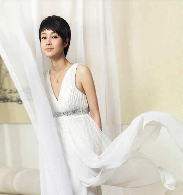 Perruque OTHER   cheveux raides Court - Ref 2610497 Image 7