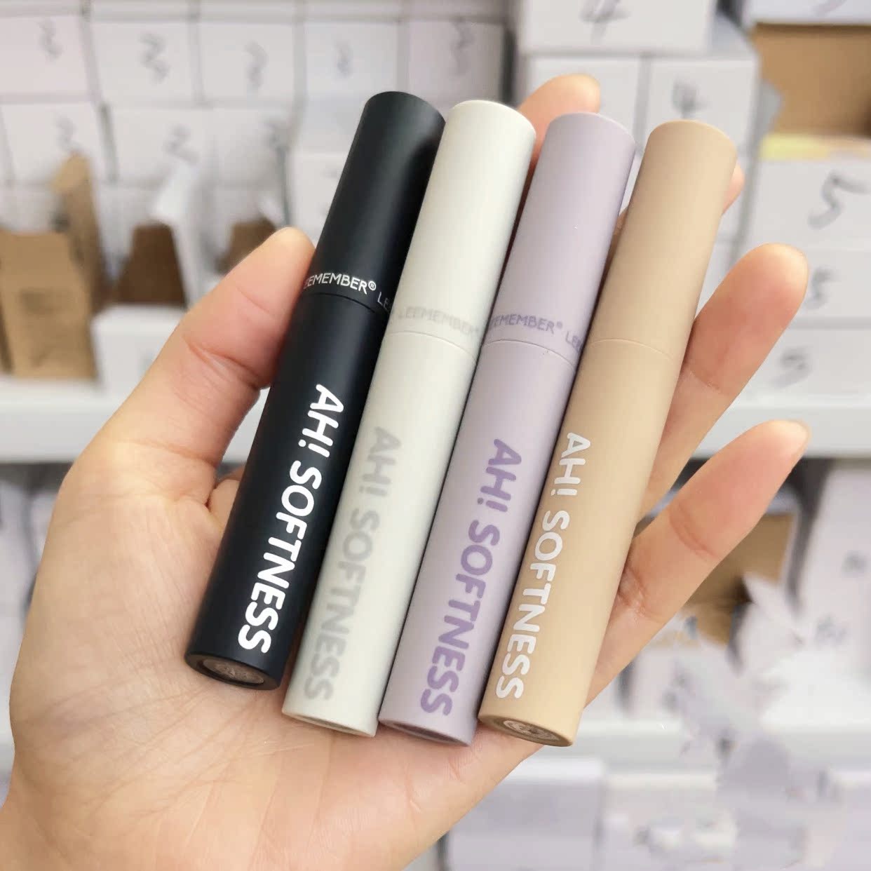 LEEMEMBER LIMEMBER Lip Ideism Series Lip Mate Mist Lip Lip Gr03pp01