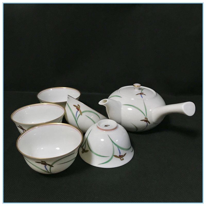 サリーなだめるチチカカ湖急須茶碗 Avalan Che Jp