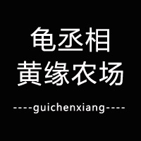 龟丞相黄缘农场的LOGO
