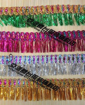 Dance Supplies Stage Clothing Accessories Handmade Diy Material Theatrical Trim with lace width approx. 6cm