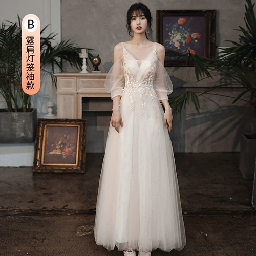 Платье подружки невесты, коллекция 2022