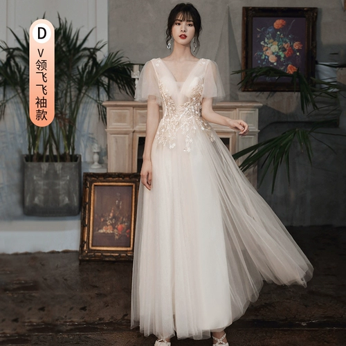 Платье подружки невесты, коллекция 2022