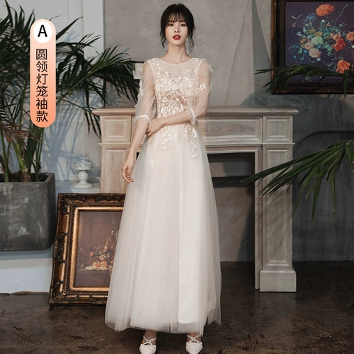 Платье подружки невесты, коллекция 2022