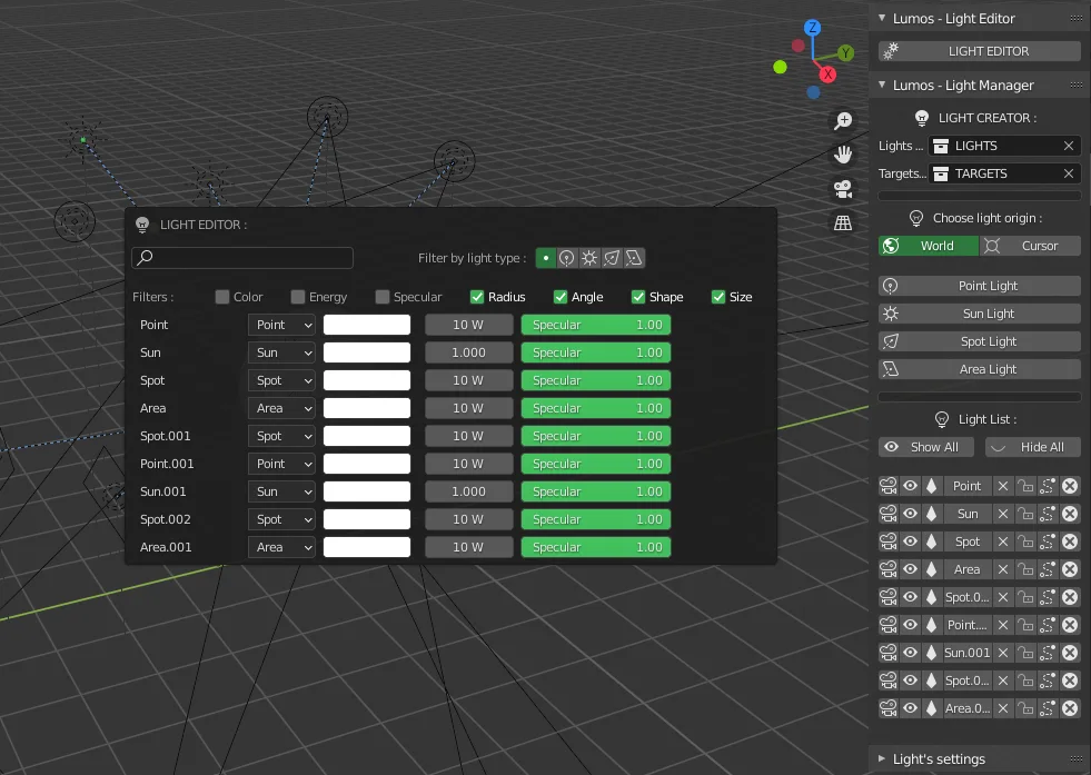 Blender交互式灯光编辑管理插件 Lumos V3.0.2 c8e65ccd5ac5d614115f35c178b8714dabc57a70bb962471ba.webp
