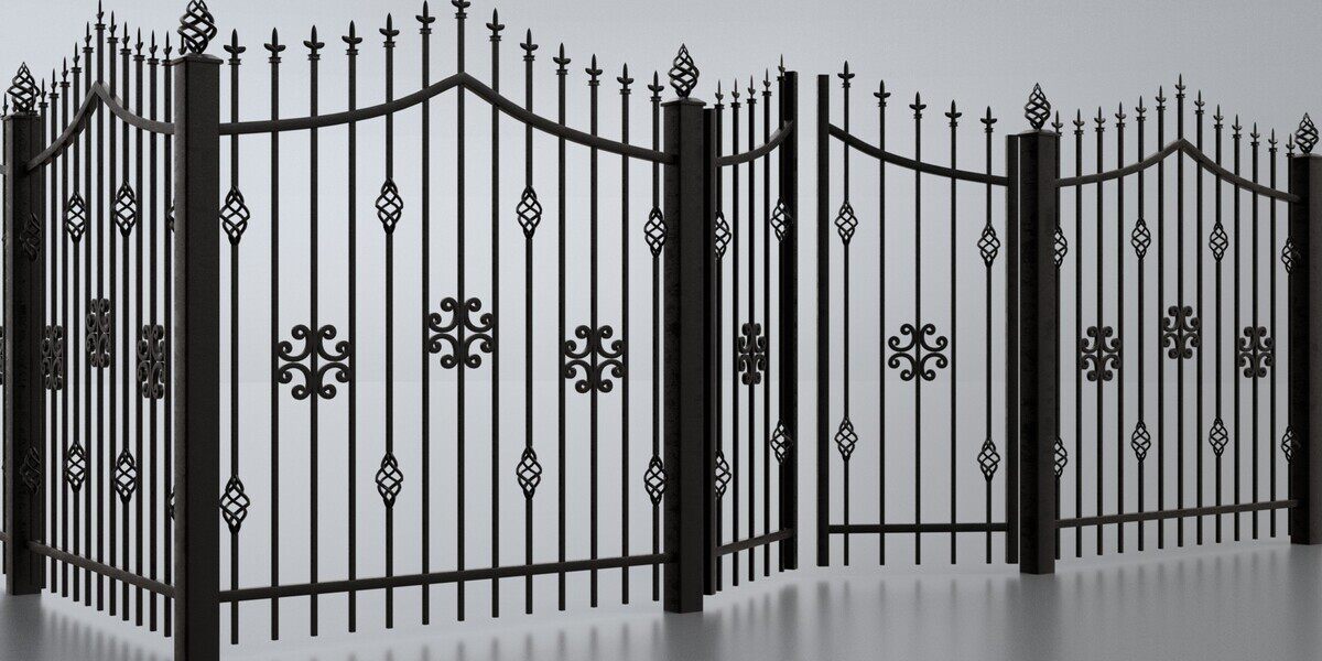 Blender围栏大门栏杆墙壁资产预设 Fence, Gate, Railing & Wall Generator V1.1 39131765-b19e-4765-a1f6-6378c1d86166.jpg