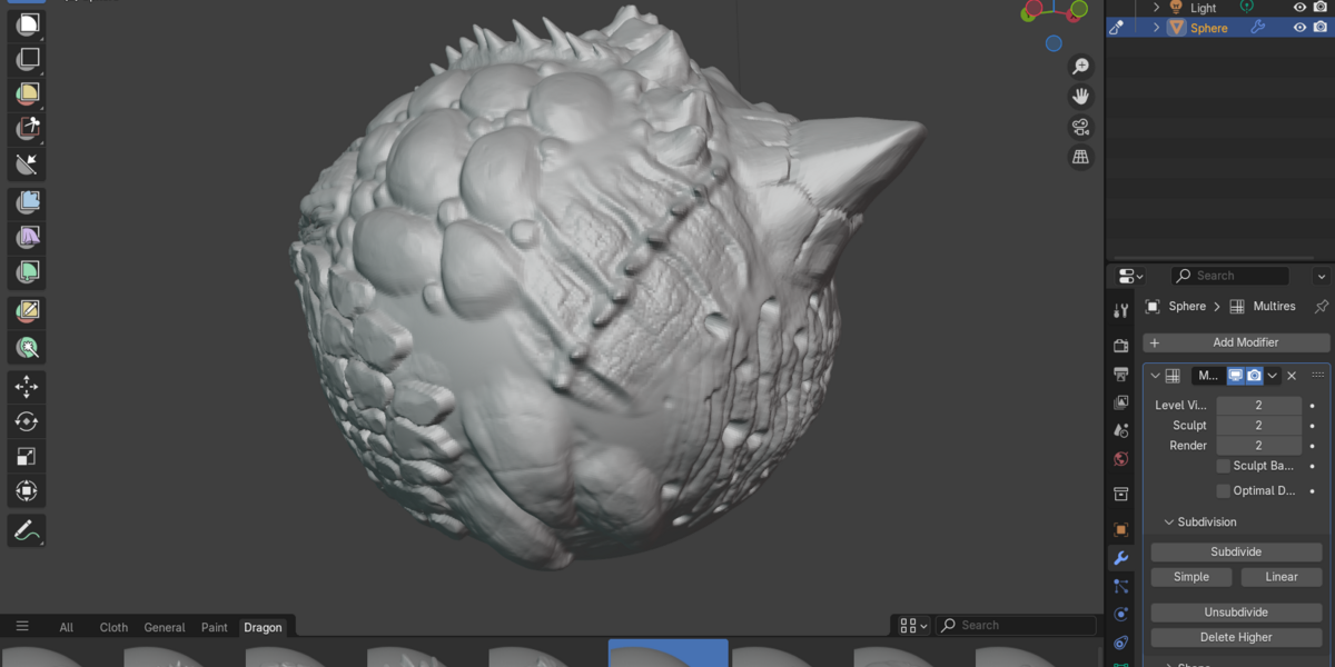 Blender插件|笔刷绘制雕刻工具 Sculpting Brush Texture Editor v1.1.8 image_processing20241226-2-qw3e7f.png