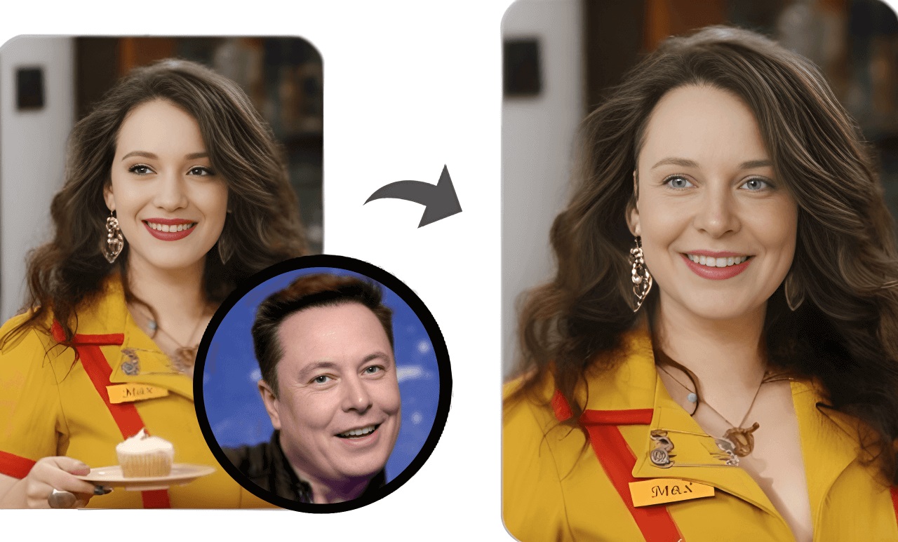AI视频换脸软件 AI Video FaceSwap 2 v2.0.0 Win h2 (1).jpg