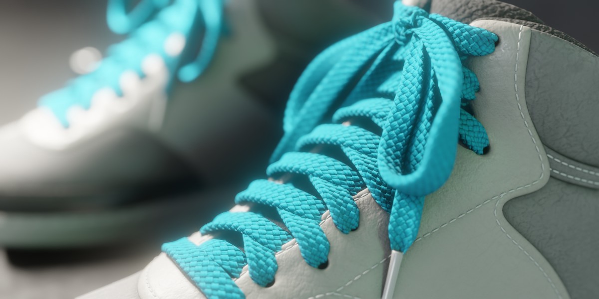 Blender程序化鞋带生成器 Laces Generator v1.0 header10.jpg