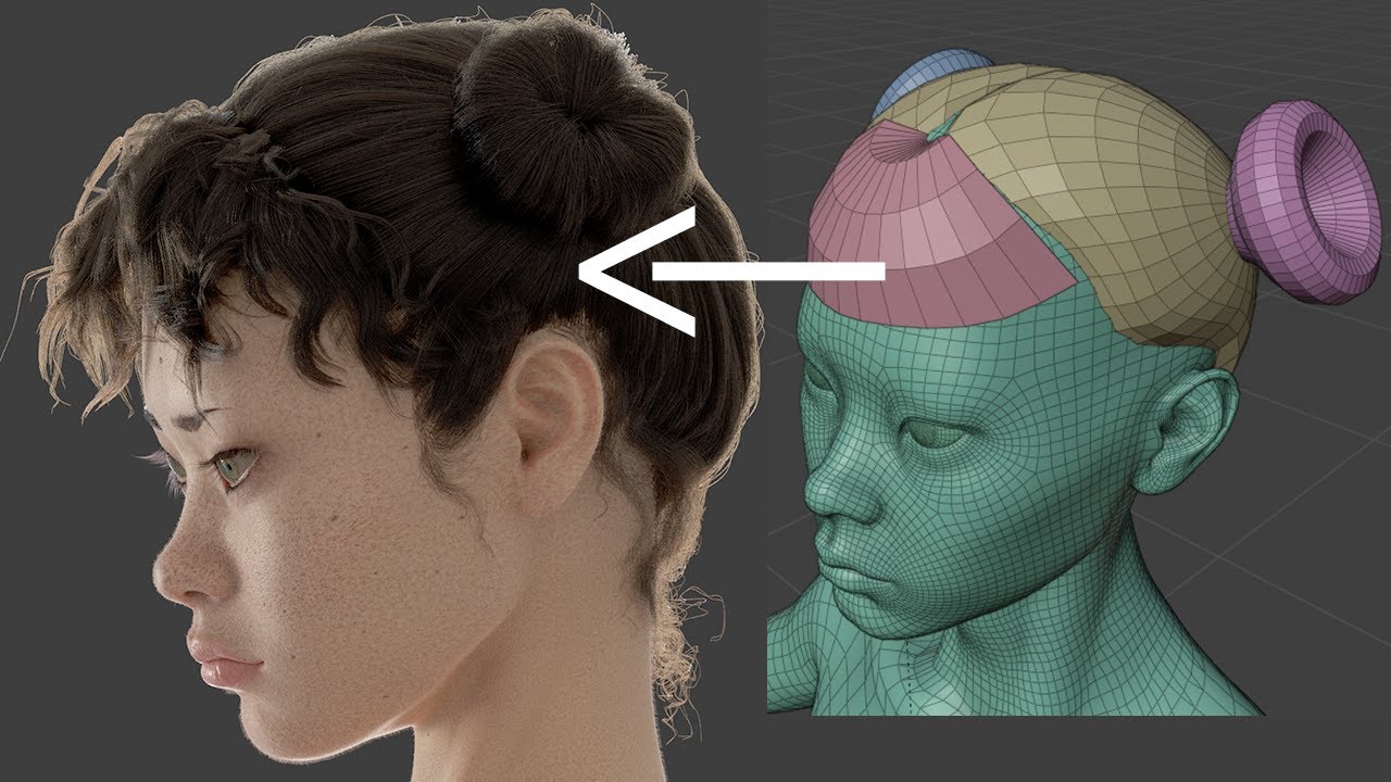 Blender预设|程序化头发生成器 N_Hair_Nodes v2 10005.jpg