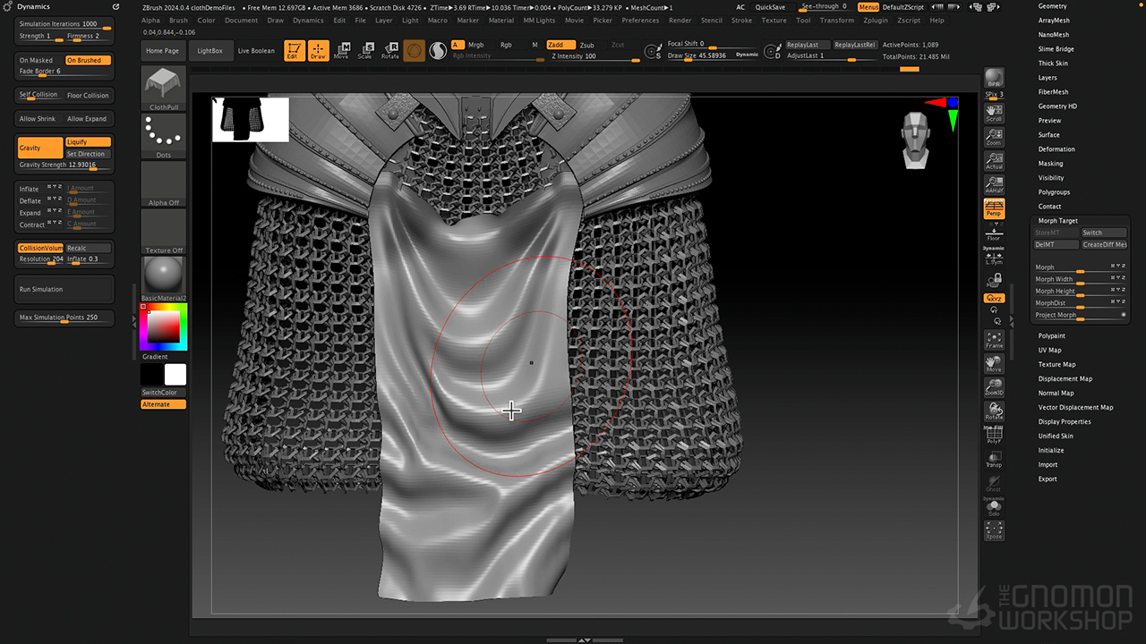 中英文字幕-ZBrush 2024三维模型雕刻建模新手入门基础教程+工程素材 The Gnomon Workshop – Introduction to ZBrush 2024 10012.jpg