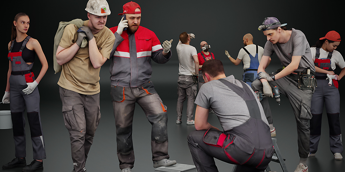 Blender高品质人物角色模型资产库 Kanistra People Asset Library image_processing20250205-2-1k5o9qa.jpg