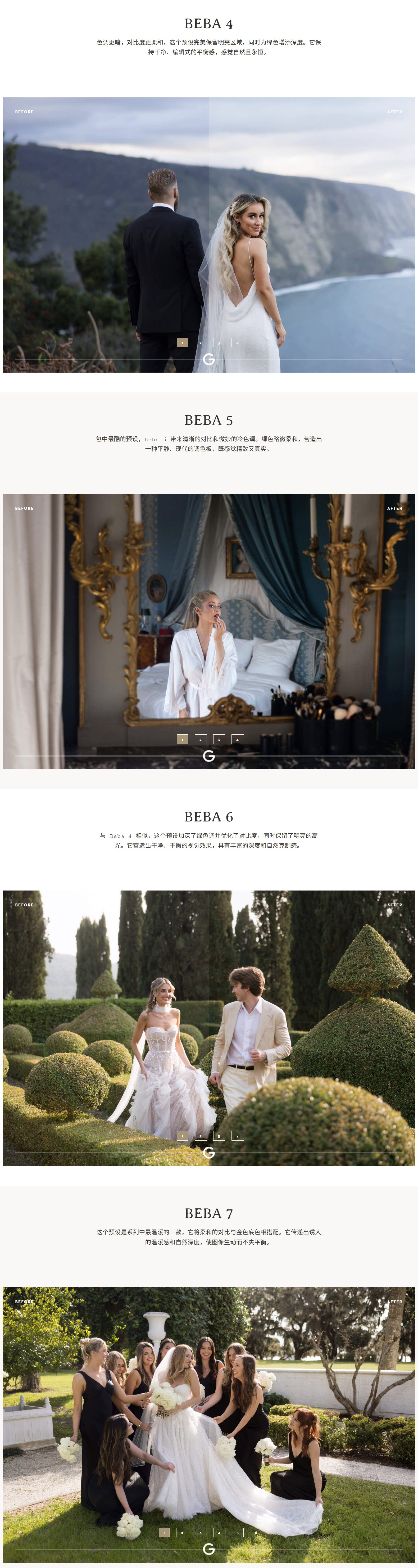高级极简人像LR调色预设 G-Presets – Beba Vowels Pack 04 QQ截图20260110115506_02.png