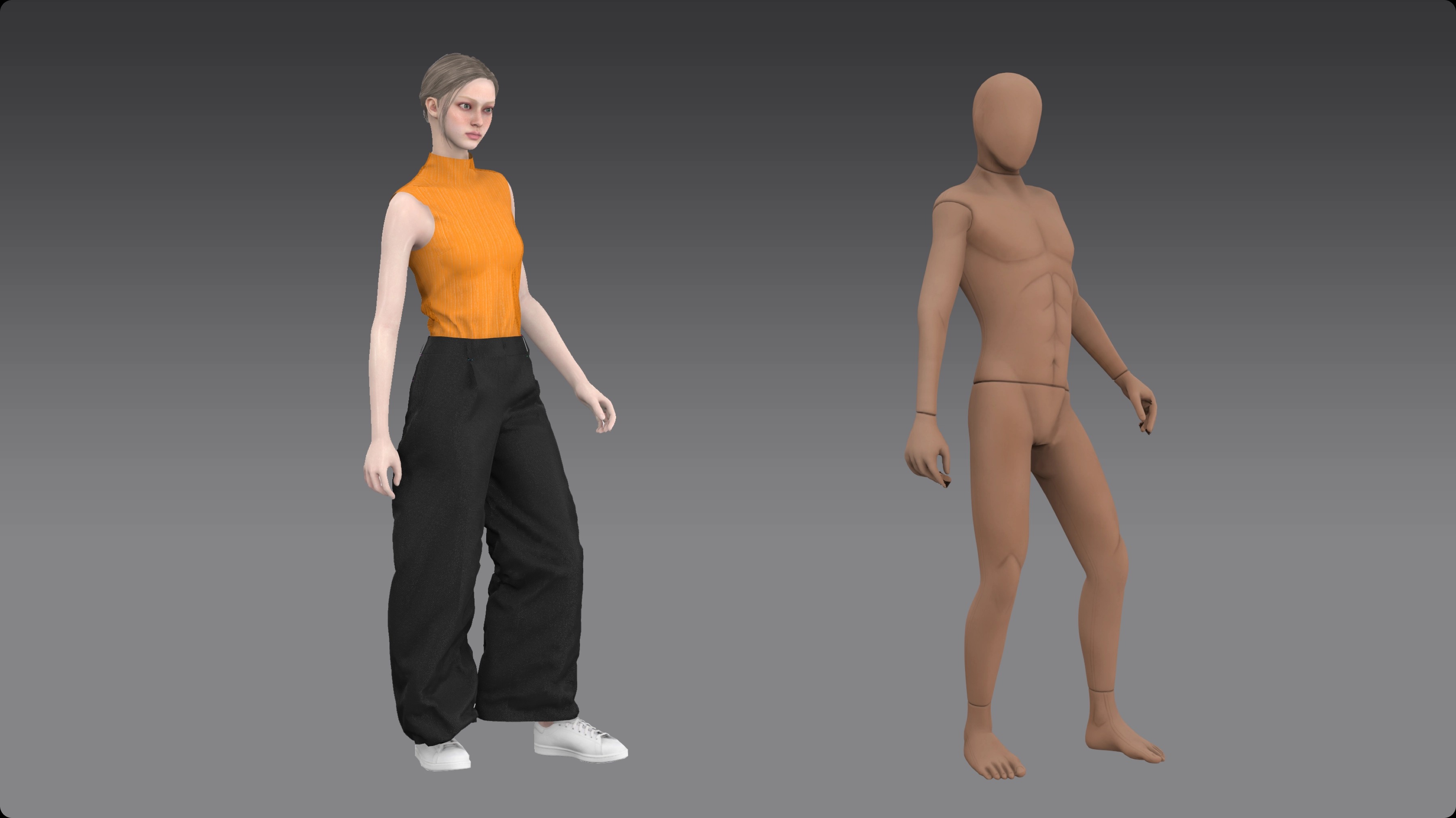 中文三维服装设计软件个人版 Marvelous Designer Personal 2024.0.125 Win破解版