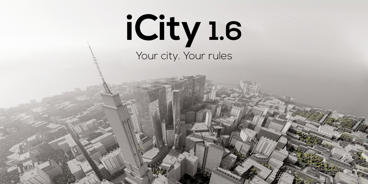 Blender程序化城市建筑道路资产预设一键生成插件 ICity V1.7.1 | City Generator Addon + 使用教程 image_processing20251001-2-dk64pp.jpg
