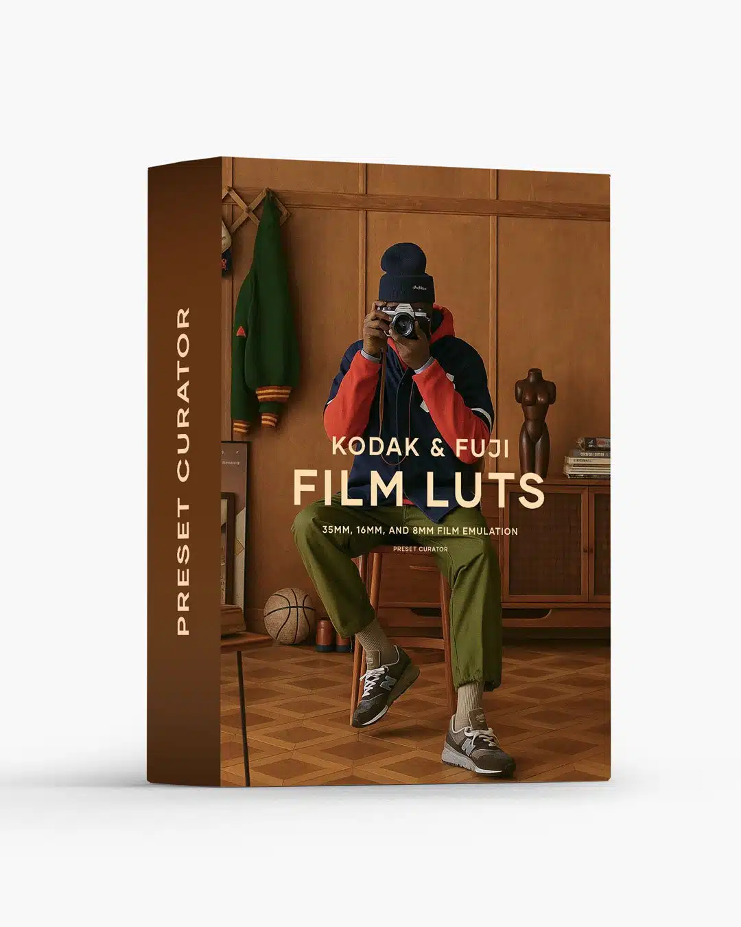 真实电影胶片质感LUTs调色预设包 Preset Curator – Film Emulation LUTs and Power Grades Pack 30e3ece9-3ed3-433f-b1d5-71e3ce5742e7.webp