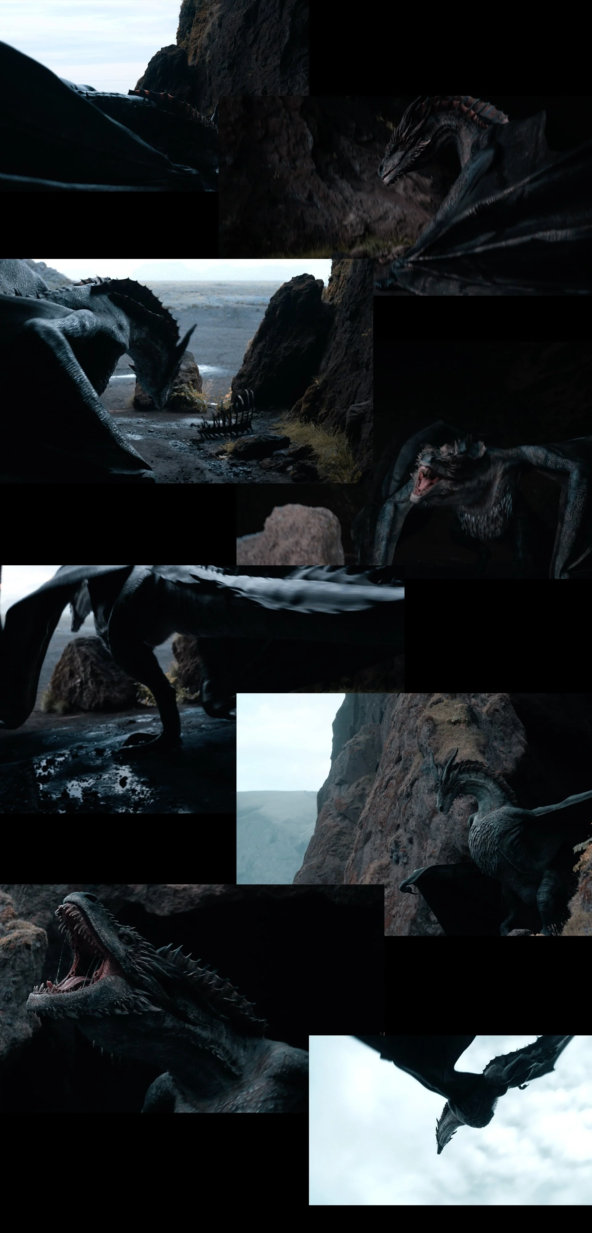 中英文字幕-Nuke影视级巨龙场景CG合成高级教程 Compositing Academy – The Dragon CG Integration Workshop