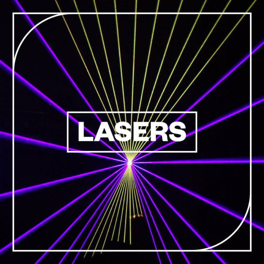 165个科幻短脉冲能量冲击扫描声武器发射激光音效素材 Blastwave FX Lasers