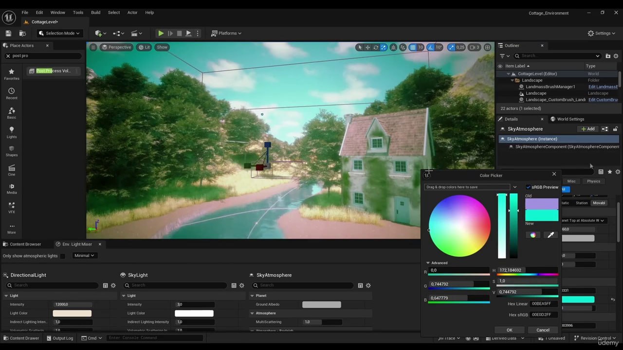 Blender/UE5游戏场景建模环境设计教程 Environment Art in Unreal Engine & Blender photo_2025-09-03_02-55-31 (3).jpg