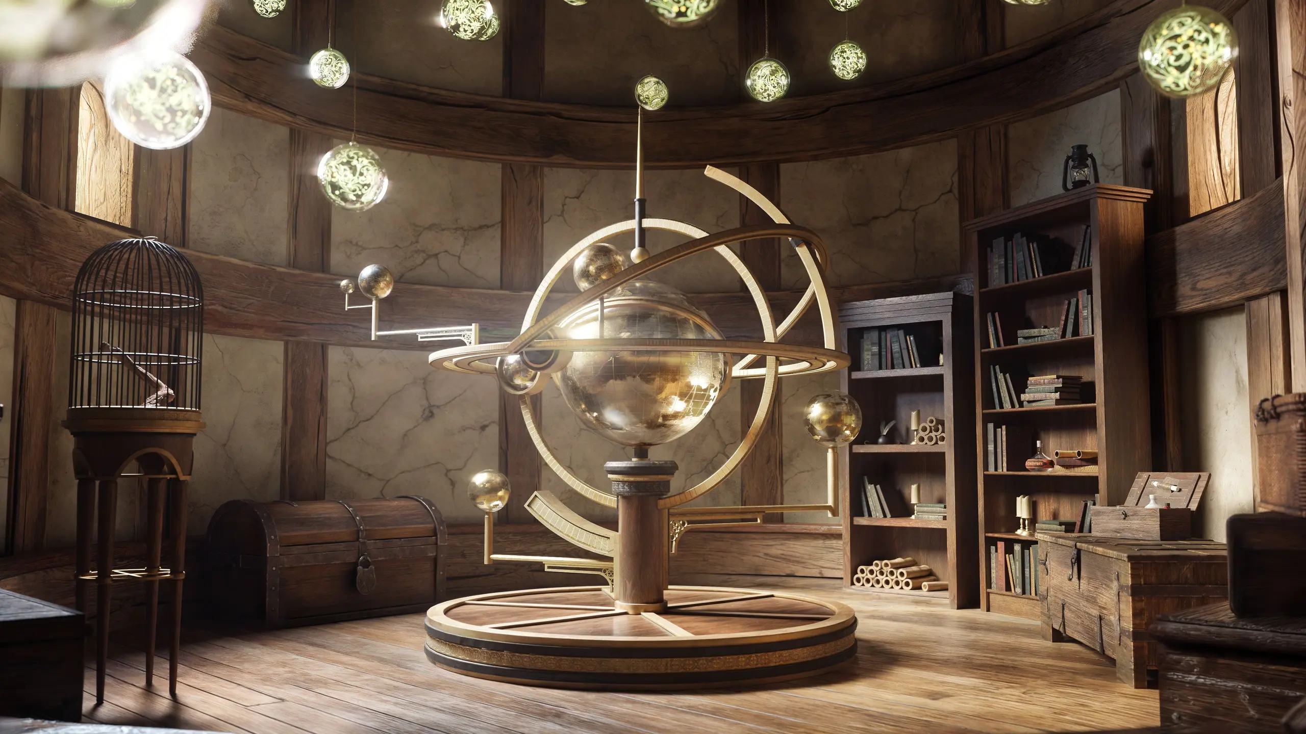 中世纪国王巫师奇幻室内场景3D模型包 Kitbash3D – Enchanted Interiors (C4D/FBX/OBJ/Blender/3DS MAX/Maya/Houdini/Unity/UE格式) ECI_WEB_GALLERY_11.webp