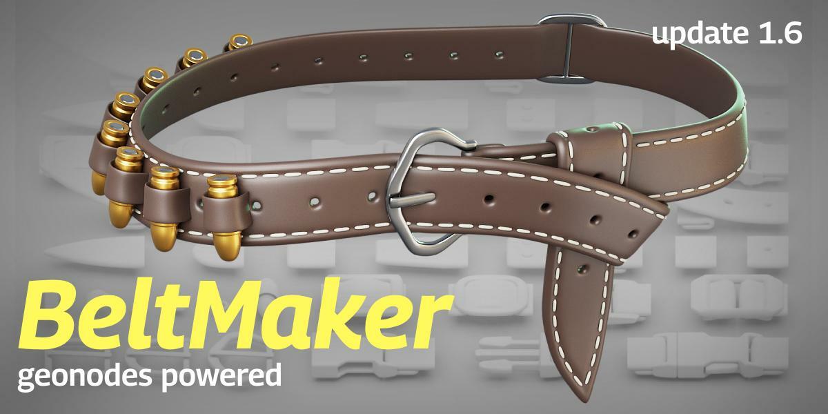 Blender几何节点皮带生成器 Belt Maker v1.6 image_processing20241023-2-sxu0f8.jpg