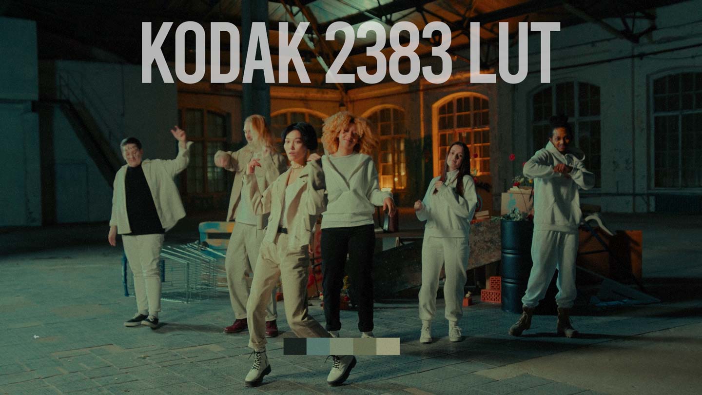 好莱坞柯达胶片仿真电影调色预设 Colorist Factory – Kodak 2383 Print Film Emulation LUT 好莱坞柯达胶片仿真电影调色预设 Colorist Factory – Kodak 2383 Print Film Emulation LUT