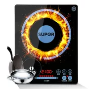 SUPOR / Supor SDHCB9E30-210 Bếp điện từ hộ gia đình Trọng lượng nhẹ Ký túc xá thông minh Stir Fry Mini chính hãng