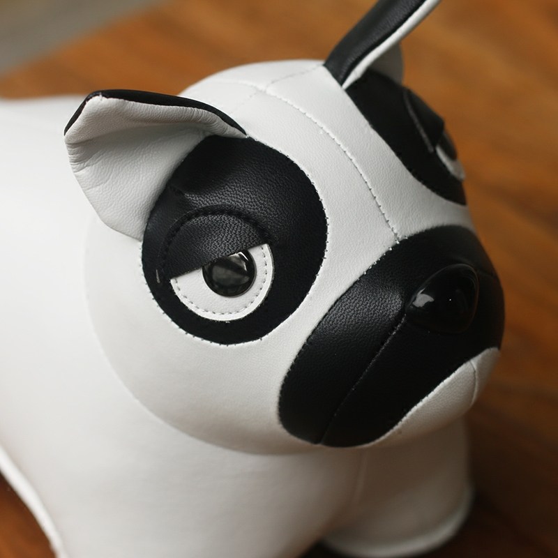 Valentine's Day gift for boyfriend French fighting Taiwan Zuny French bulldog dog ornaments birthday Qixi Festival gift