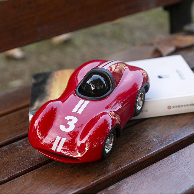 Valentine's Day gift British playforever car ornaments creative toy car model boy child 3 years old 6 years old