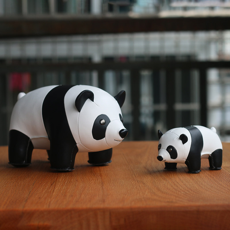 Valentine's Day gift to girlfriend Taiwan Zuny panda home furnishing small gift creative personality girl tide