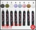 Rose Girl Pearl Eyeshadow Stick Blue Silkworm Pen Brown Black Eye Shadow Pen Pearl Light Pen High Light Eye Shadow Pen phấn mắt peripera Bóng mắt