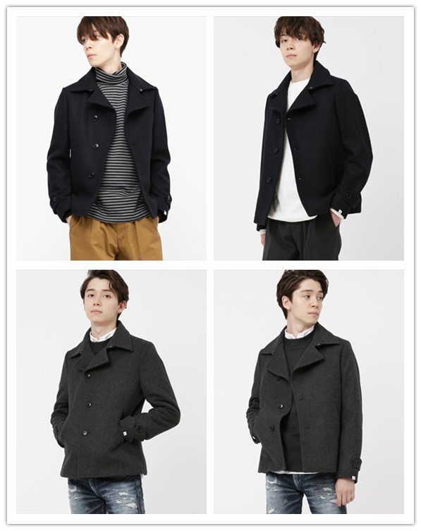 Blouson hiver pour homme   OTHER en Laine - Ref 3113144 Image 1