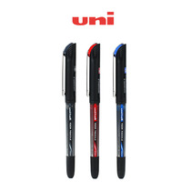 Mitsubishi neutral pen UNI needle-tip walker UB-185 0 5mm import signature pen